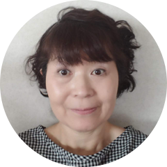 大竹 靖子さん