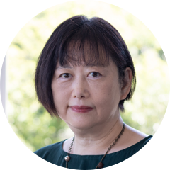 上口 美弥子さん