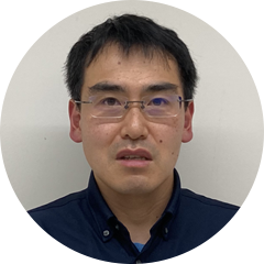吉成 勇一（よしなり ゆういち）さん