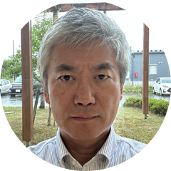 高橋 久義さん