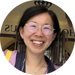 ロザリン・ヨン（Roseline Yong）さん