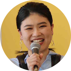 佐久間 玲奈さん