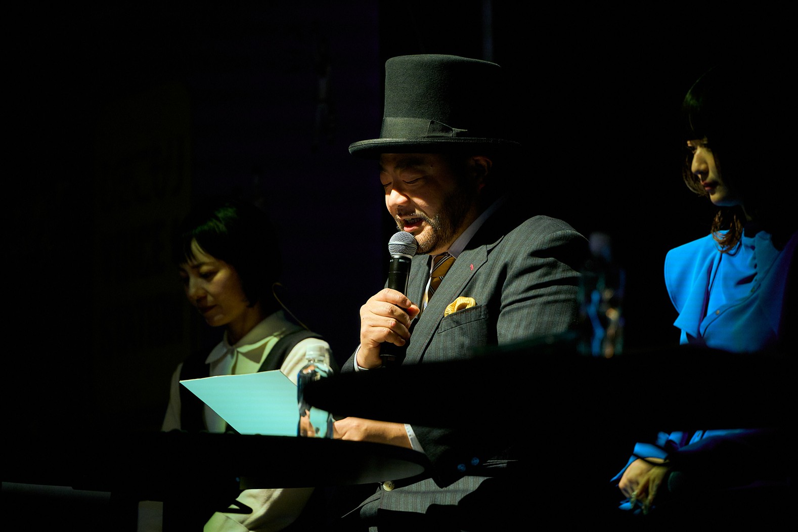 山田ルイ53世さん